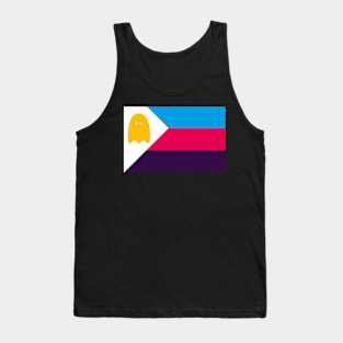 Paranormal Polycule Tank Top